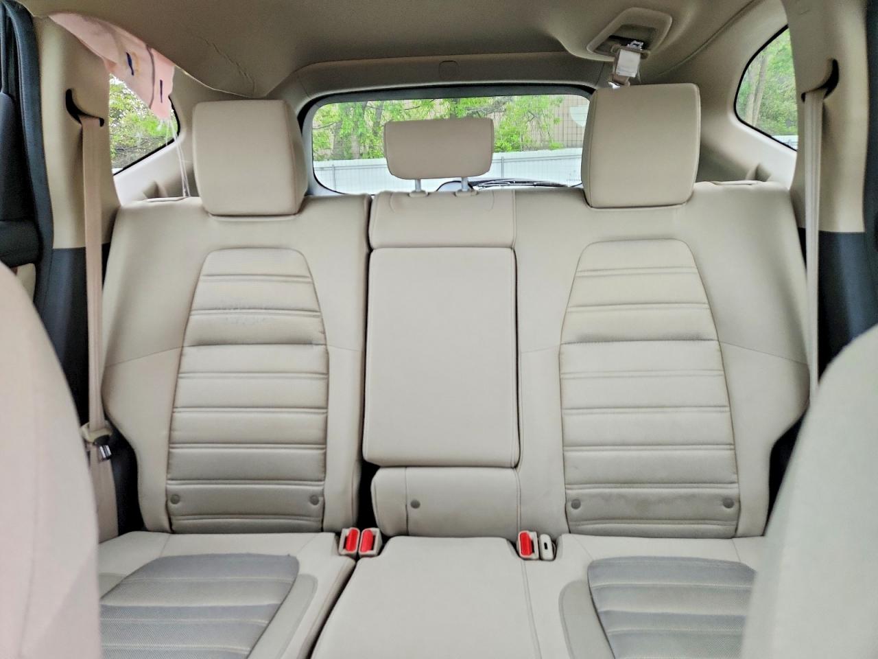2018 HONDA CR-V EX photo 19