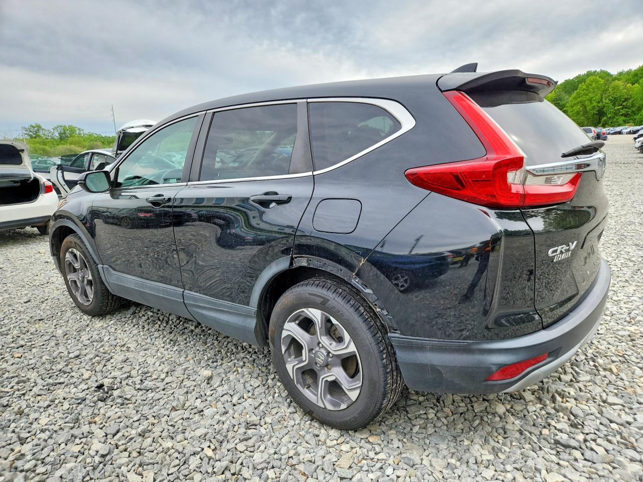 2018 HONDA CR-V EX photo 3