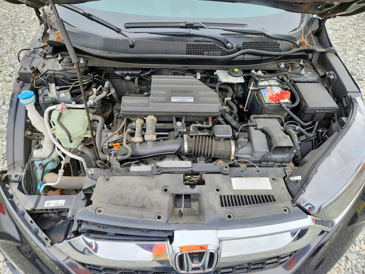 2018 HONDA CR-V EX photo 23