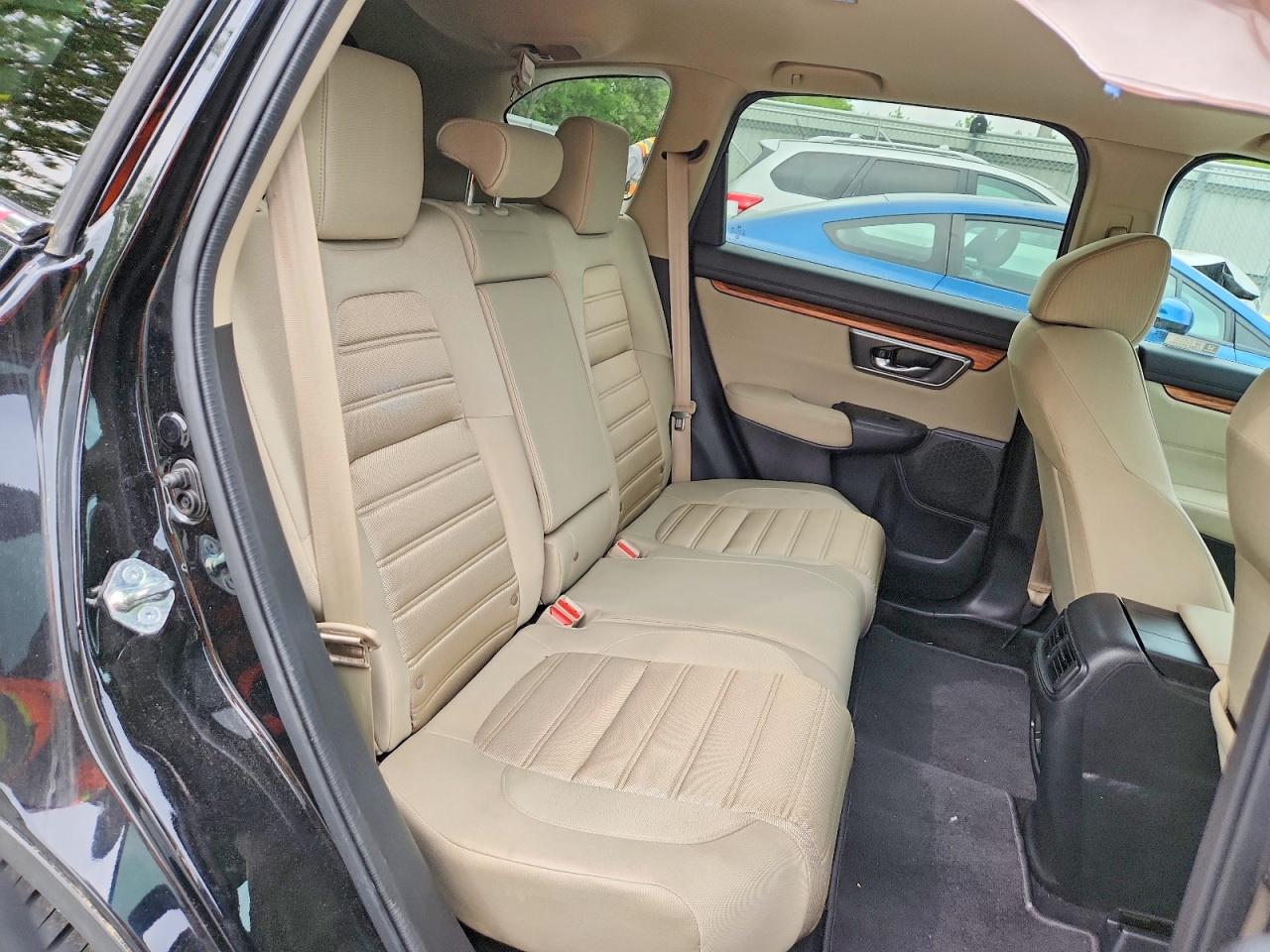 2018 HONDA CR-V EX photo 21