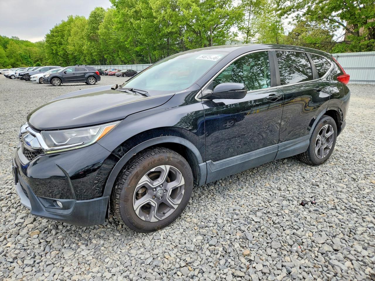 2018 HONDA CR-V