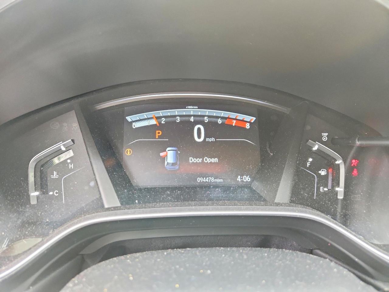 2018 HONDA CR-V EX photo 17