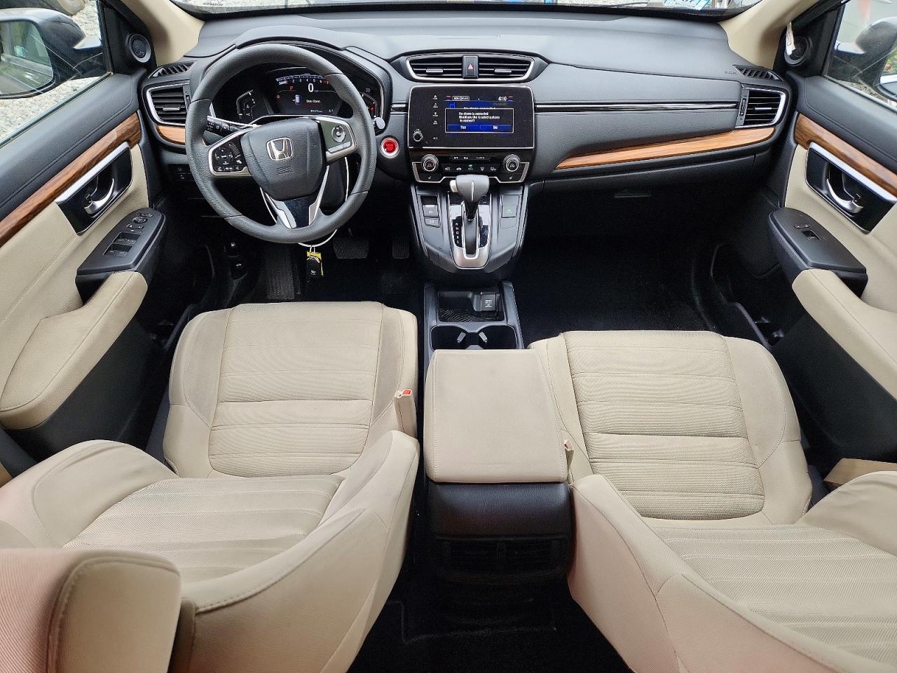 2018 HONDA CR-V EX photo 15