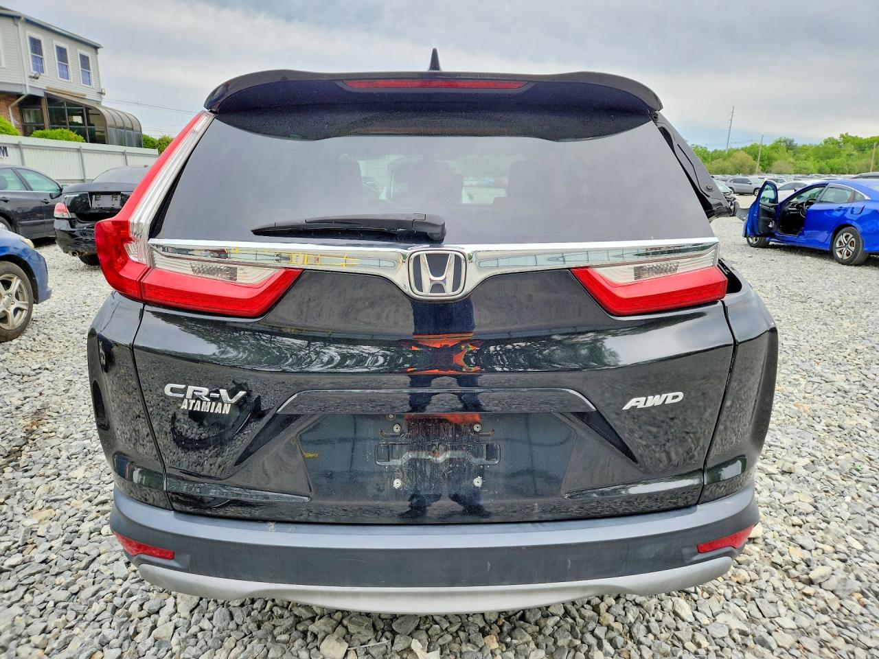 2018 HONDA CR-V EX photo 11