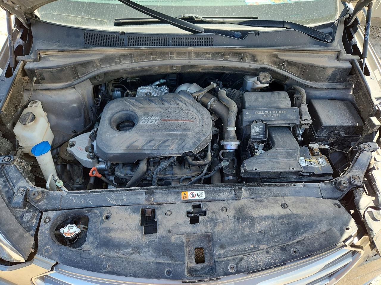 2018 HYUNDAI SANTA FE SPORT 2.0T photo 23
