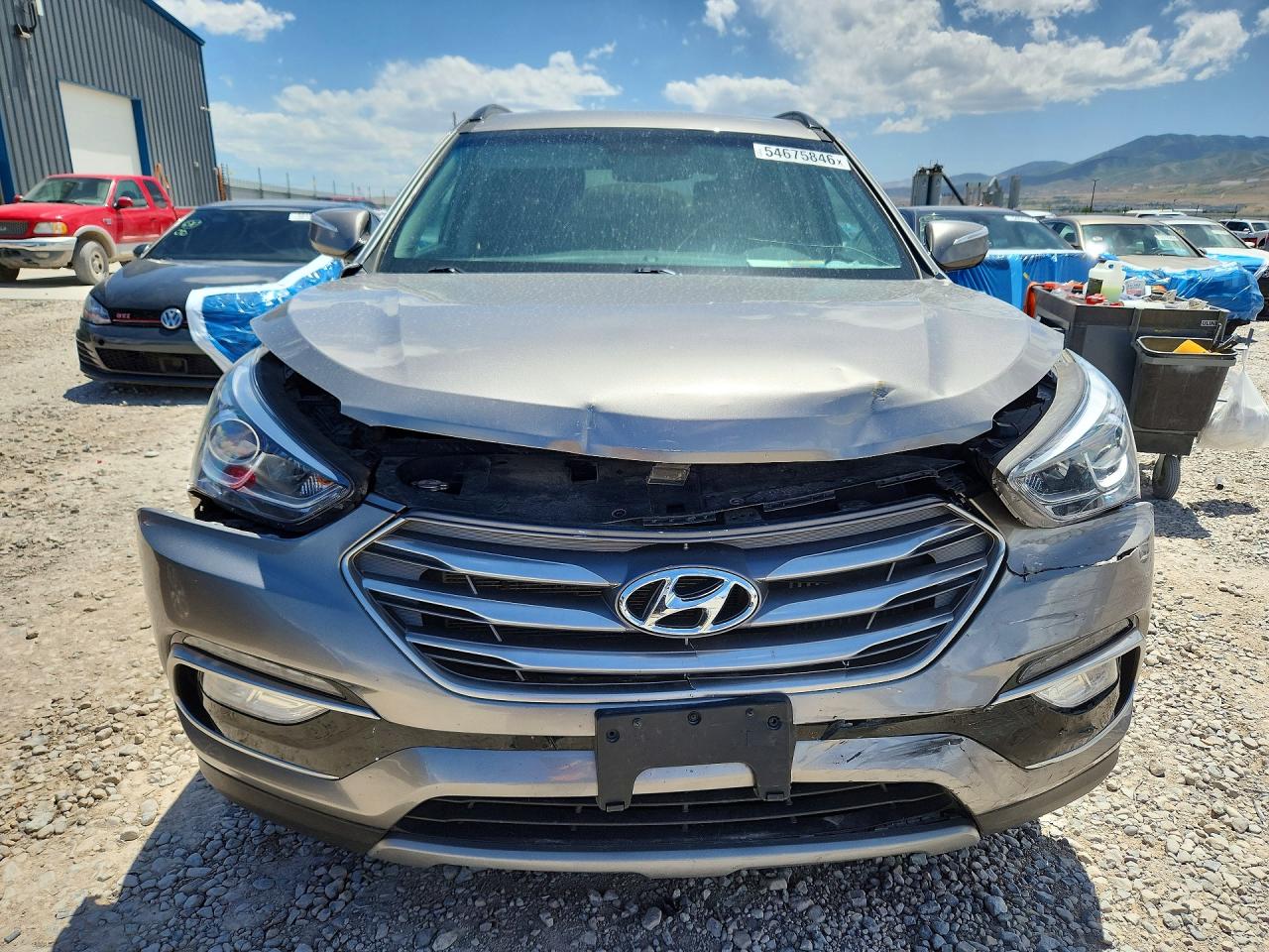 2018 HYUNDAI SANTA FE SPORT 2.0T photo 9