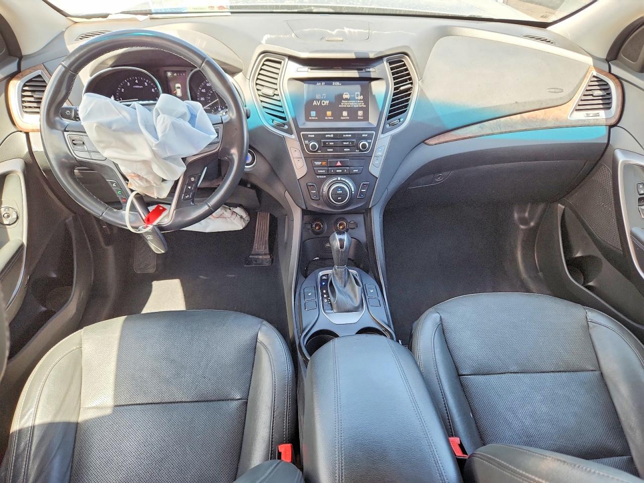 2018 HYUNDAI SANTA FE SPORT 2.0T photo 15