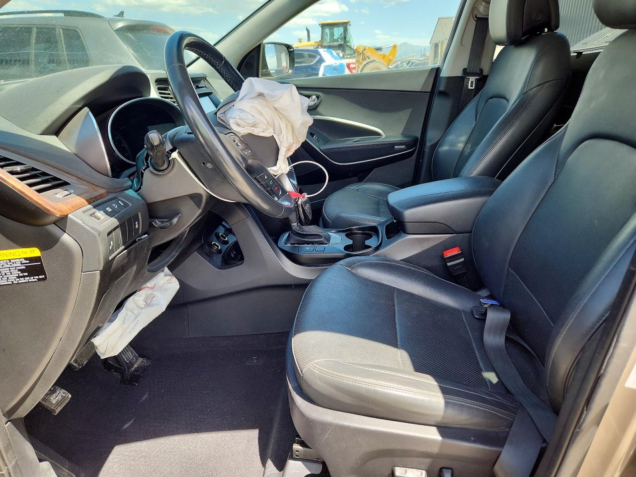 2018 HYUNDAI SANTA FE SPORT 2.0T photo 13