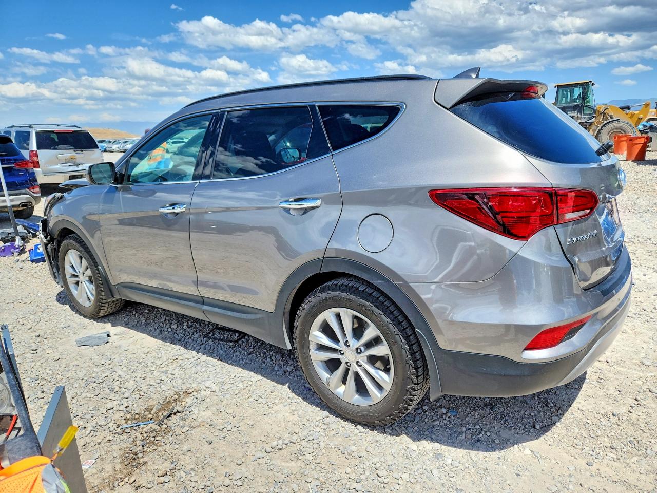 2018 HYUNDAI SANTA FE SPORT 2.0T photo 3