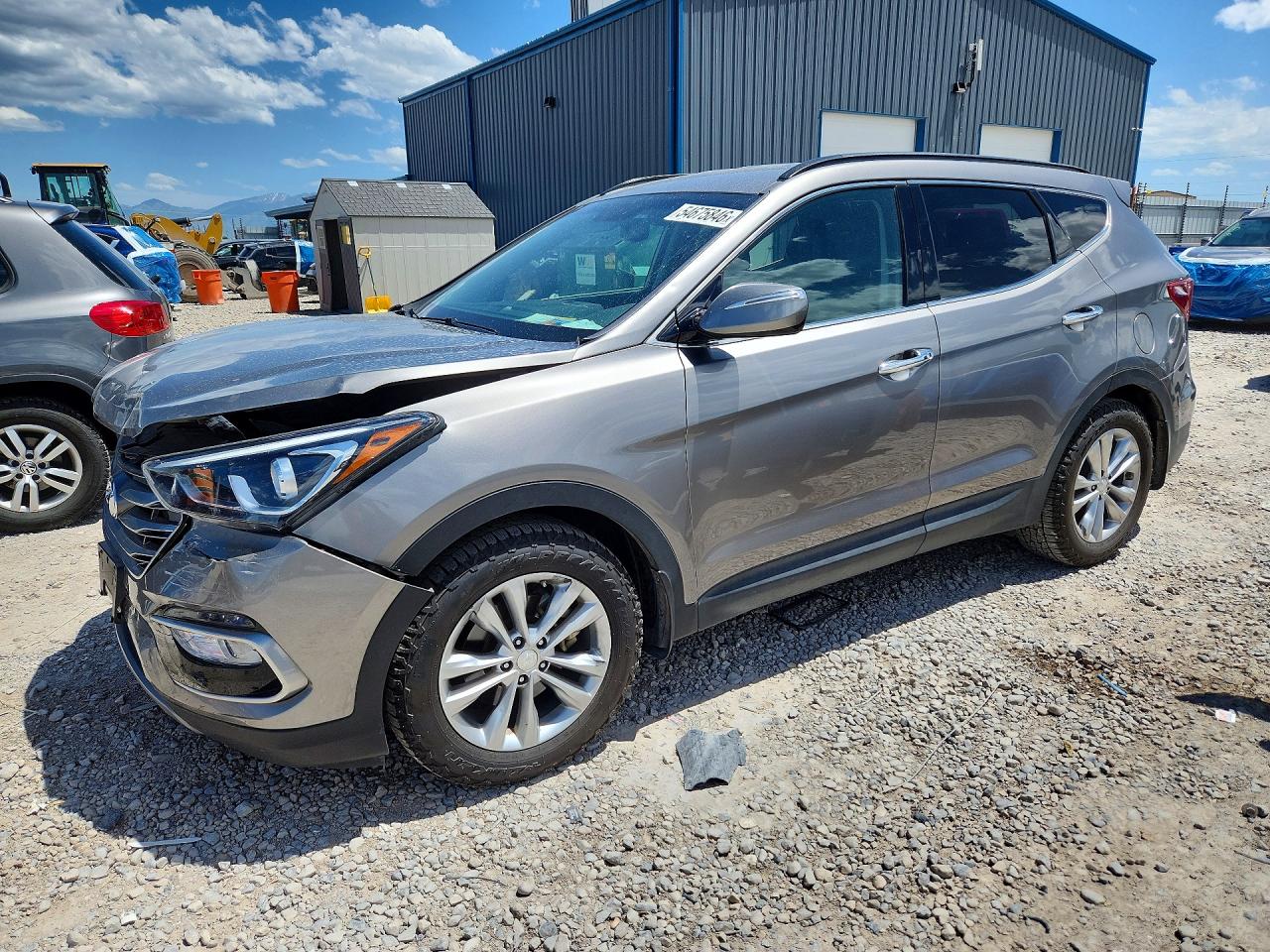 2018 HYUNDAI SANTA FE SPORT