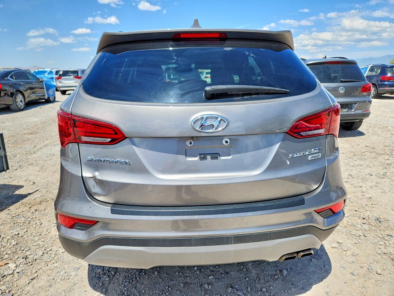 2018 HYUNDAI SANTA FE SPORT 2.0T photo 11