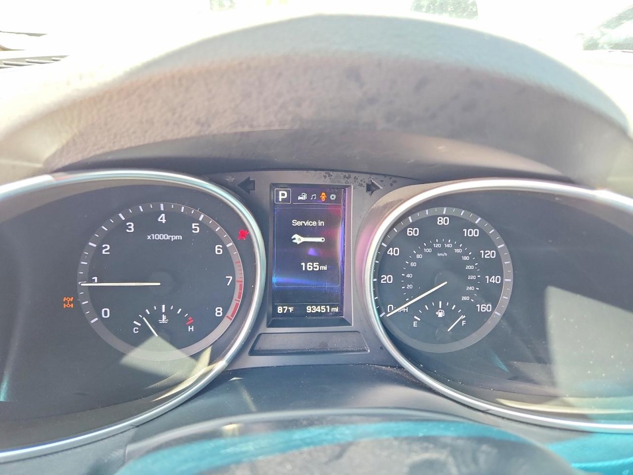 2018 HYUNDAI SANTA FE SPORT 2.0T photo 17