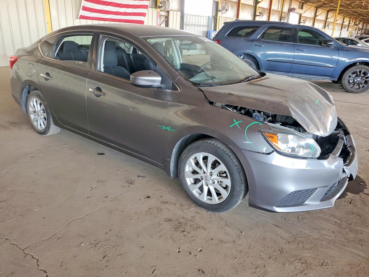 2018 NISSAN SENTRA SV photo 4
