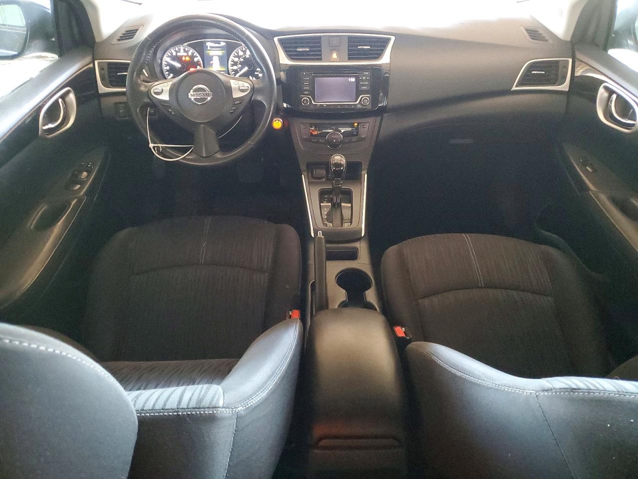 2018 NISSAN SENTRA SV photo 8