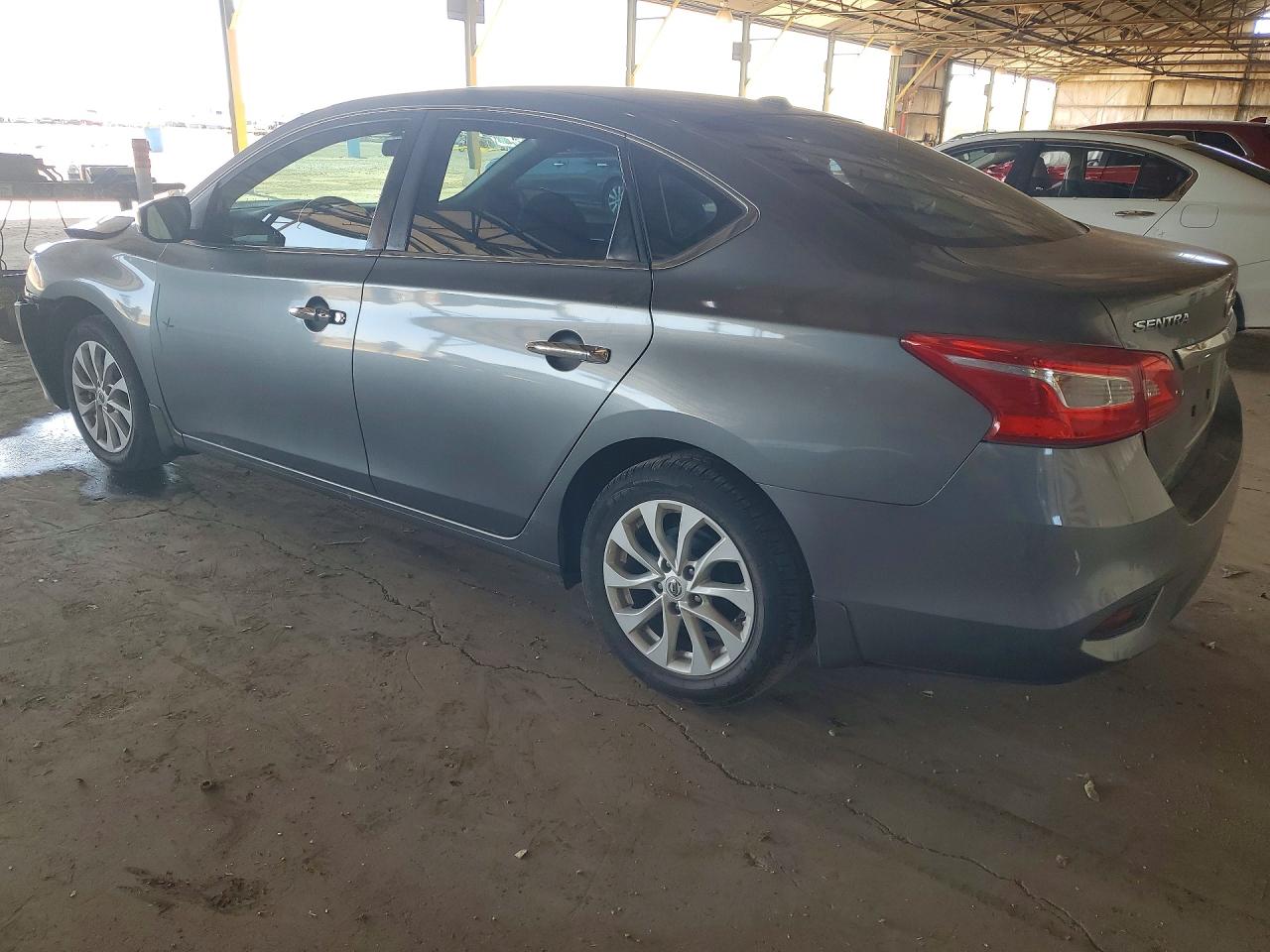2018 NISSAN SENTRA SV photo 2