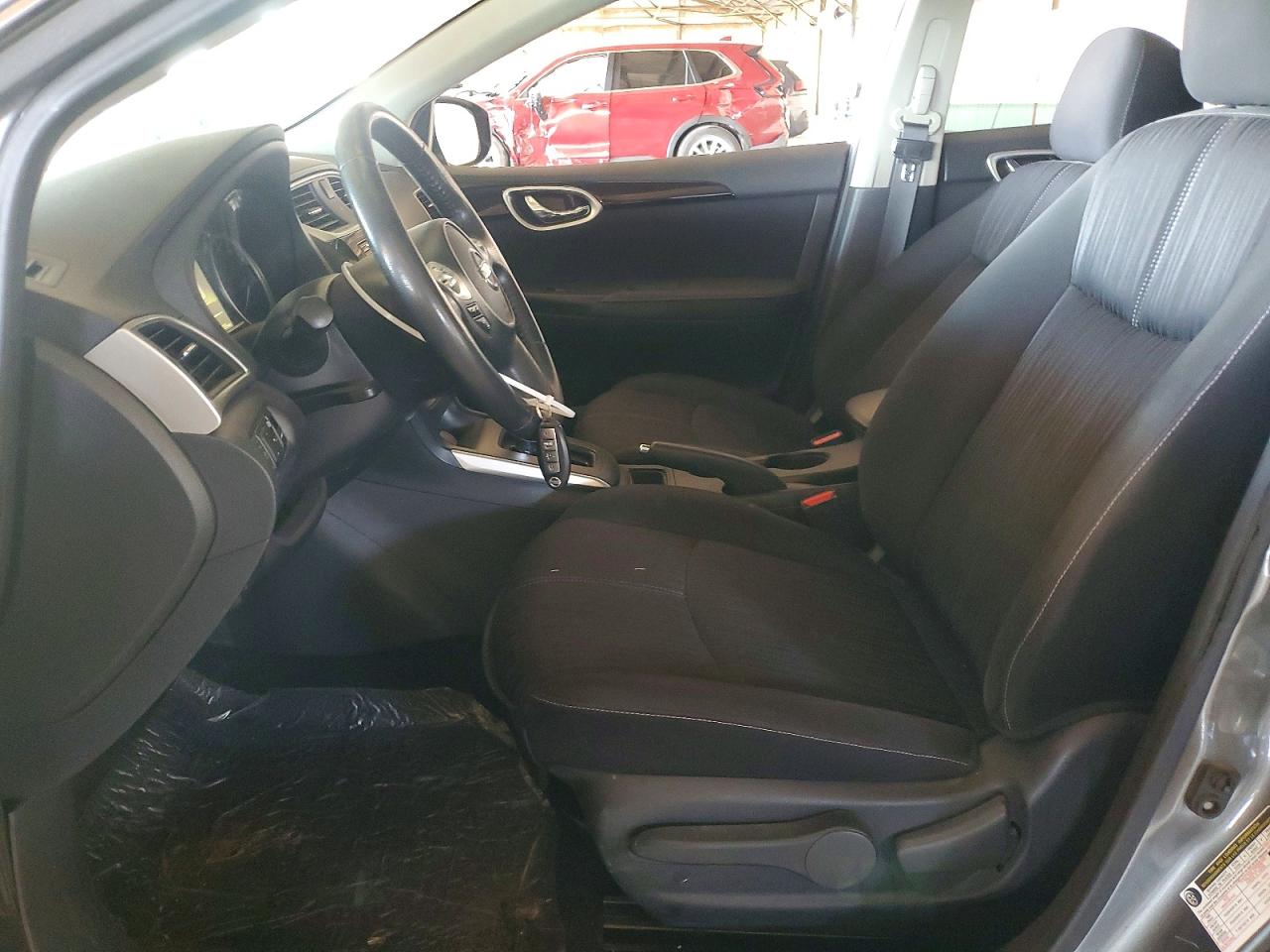 2018 NISSAN SENTRA SV photo 7