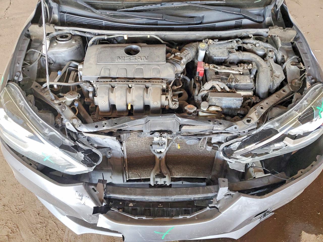 2018 NISSAN SENTRA SV photo 11