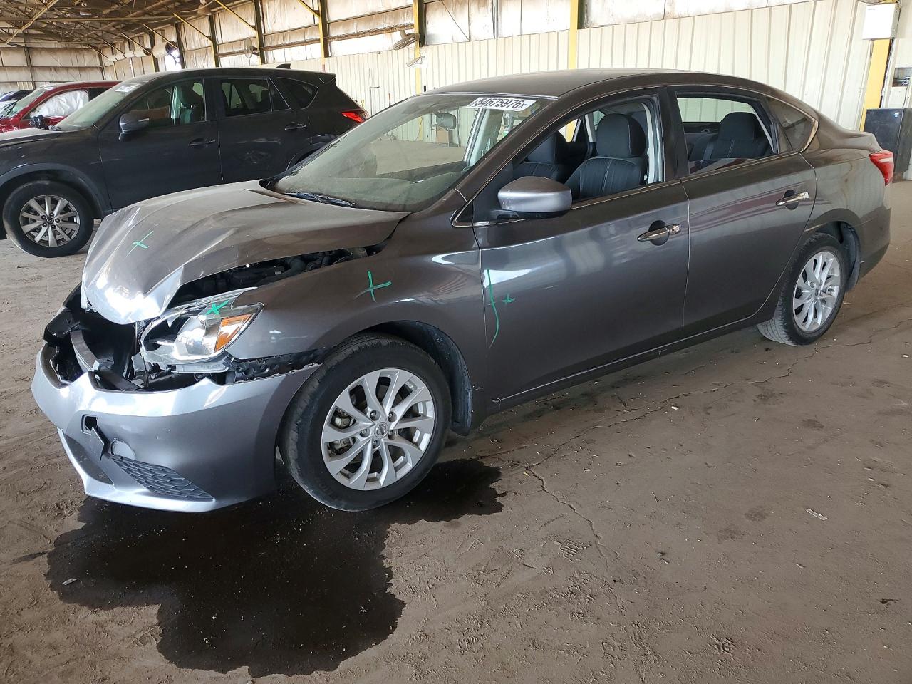 2018 NISSAN SENTRA