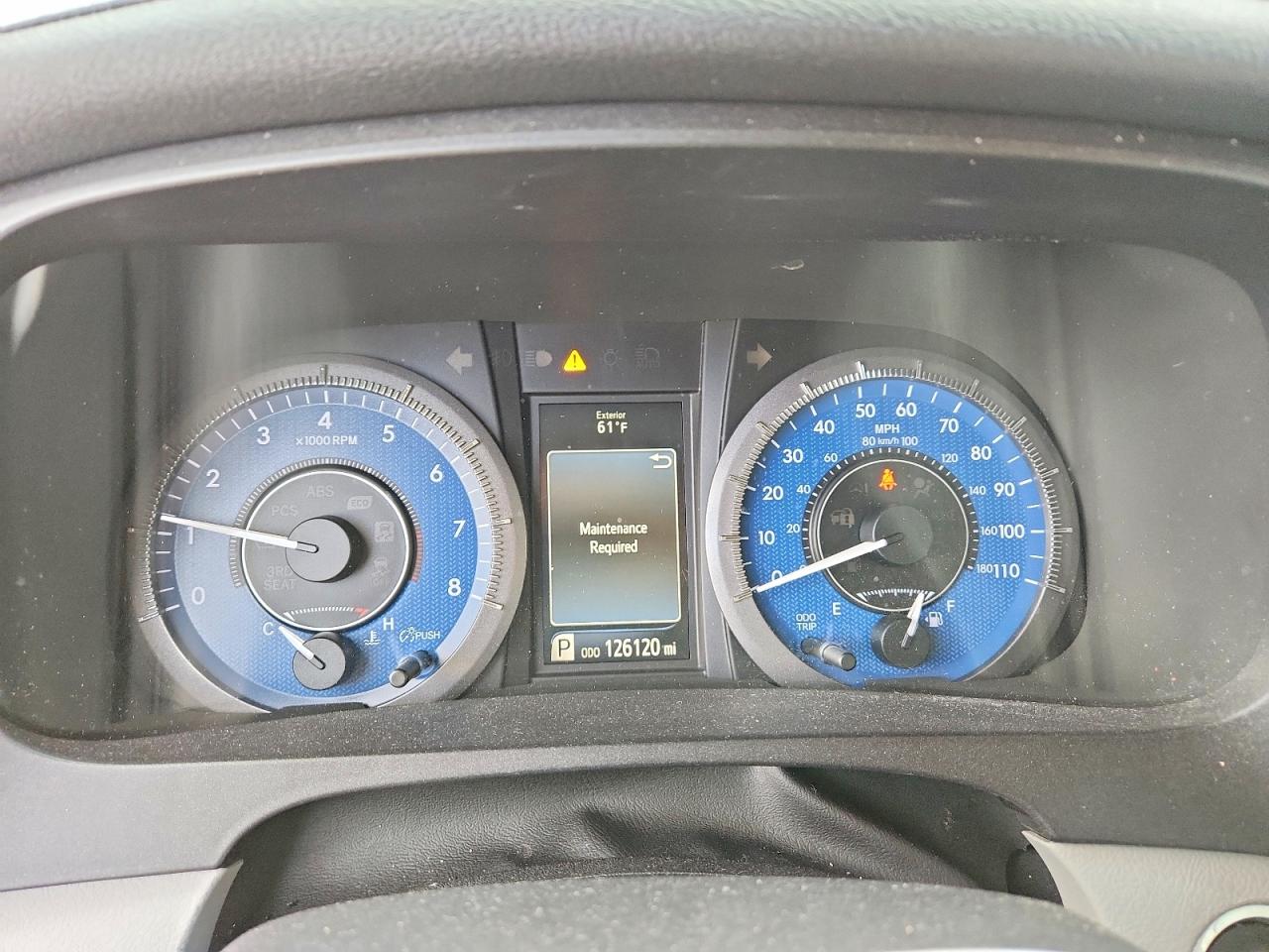 2017 TOYOTA SIENNA XLE 8-PASSENGER photo 25