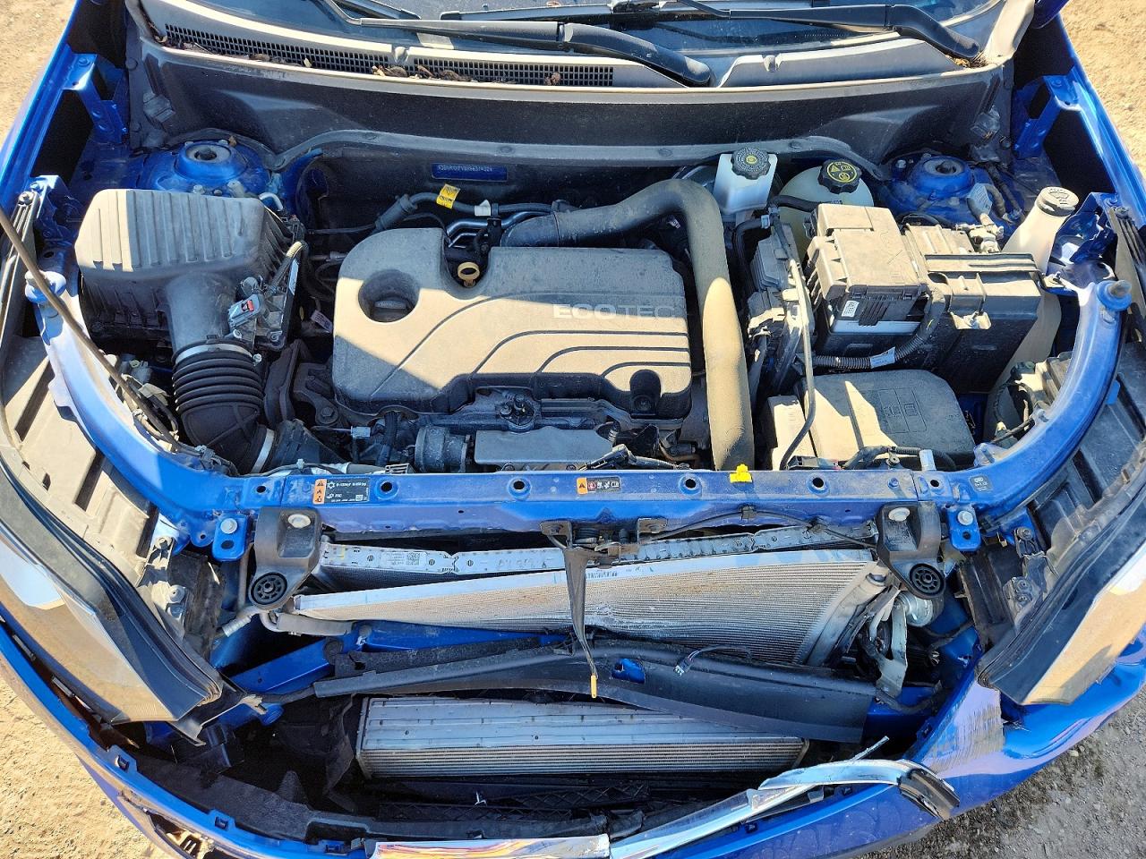 2019 CHEVROLET EQUINOX LT photo 21