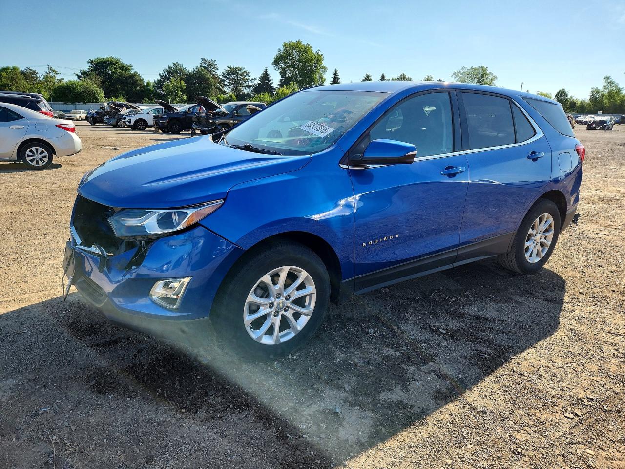 2019 CHEVROLET EQUINOX