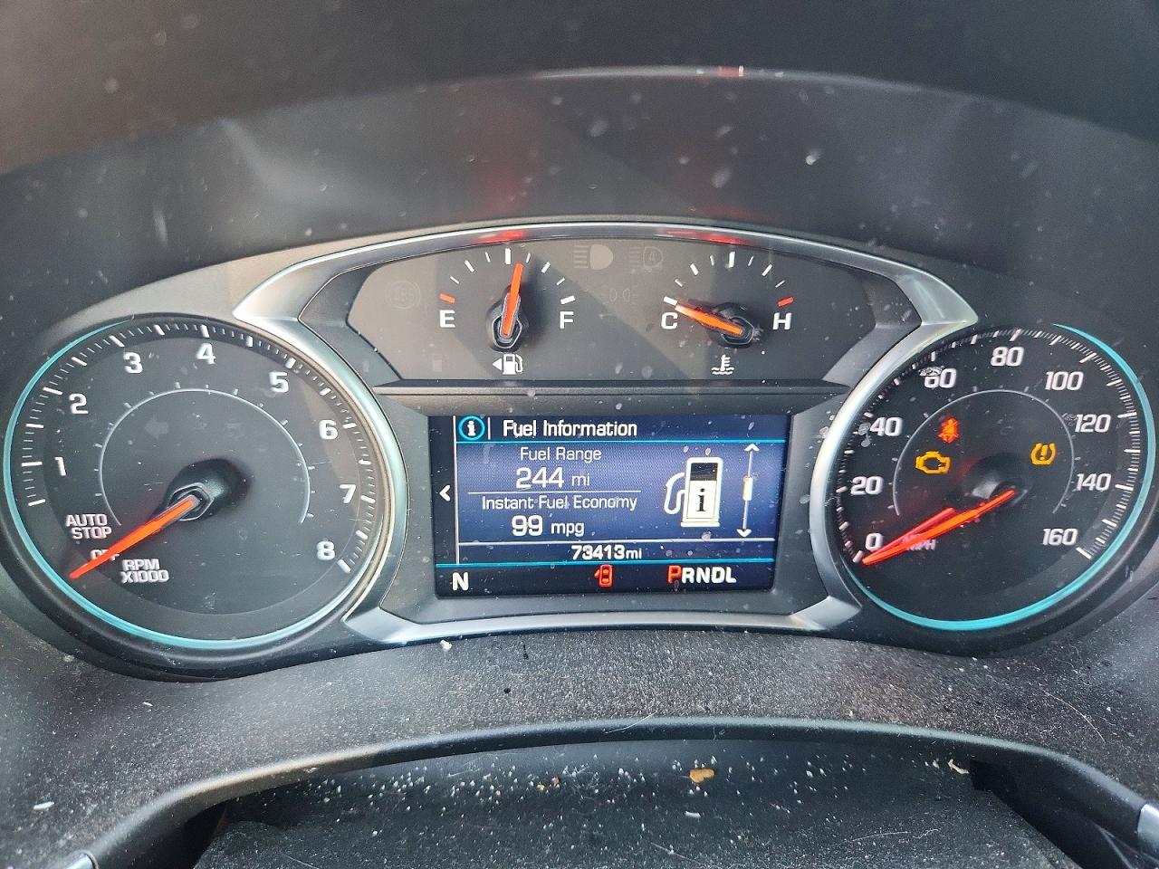 2019 CHEVROLET EQUINOX LT photo 17