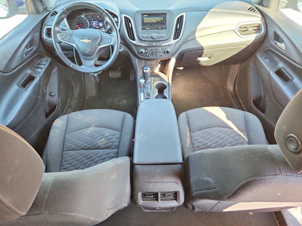 2019 CHEVROLET EQUINOX LT photo 15