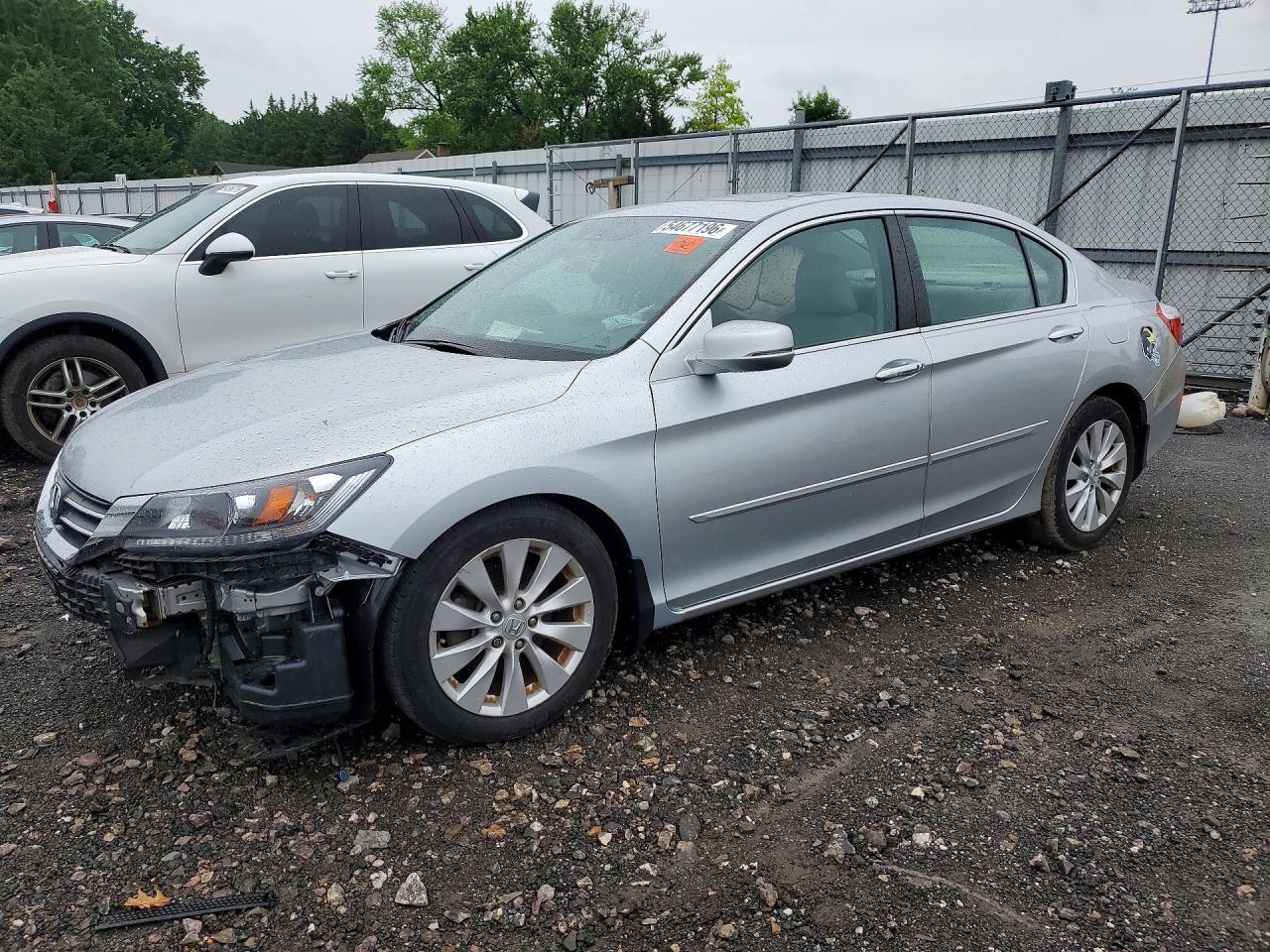 2014 HONDA ACCORD