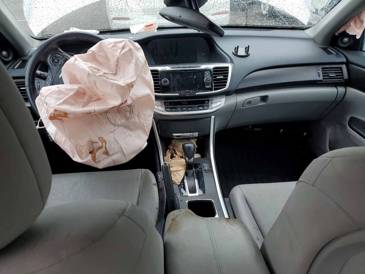 2014 HONDA ACCORD EXL photo 15