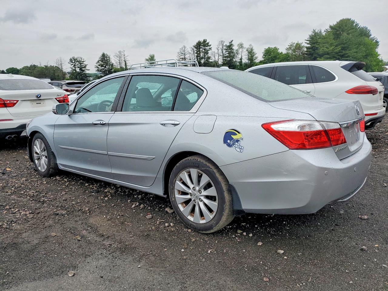 2014 HONDA ACCORD EXL photo 3