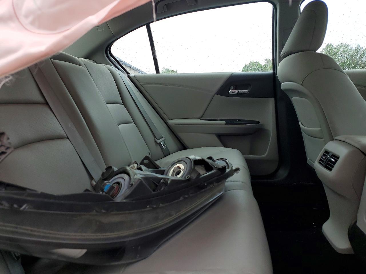 2014 HONDA ACCORD EXL photo 19