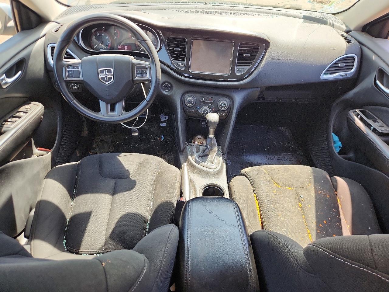 2013 DODGE DART SXT photo 8