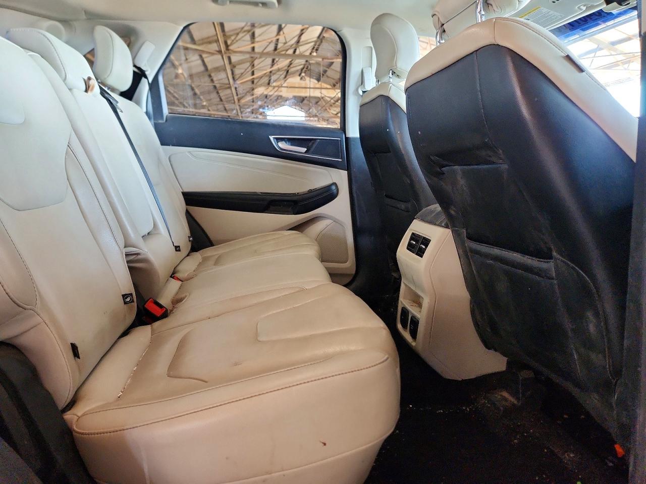2017 FORD EDGE TITANIUM photo 11