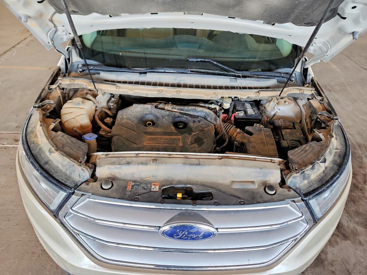2017 FORD EDGE TITANIUM photo 12