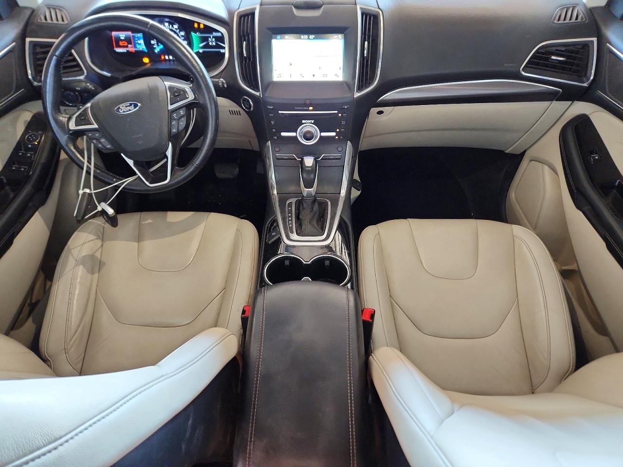 2017 FORD EDGE TITANIUM photo 8