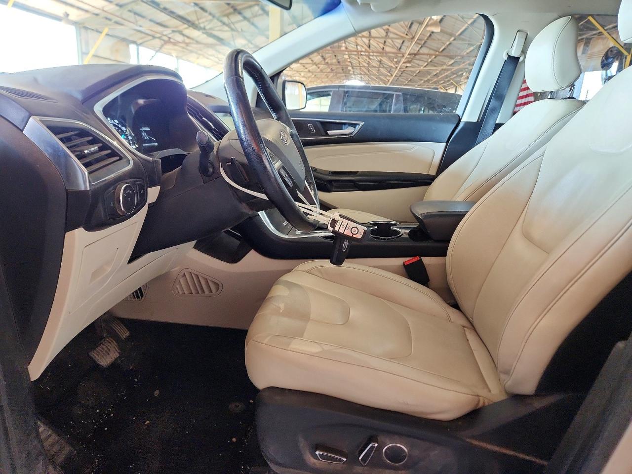 2017 FORD EDGE TITANIUM photo 7