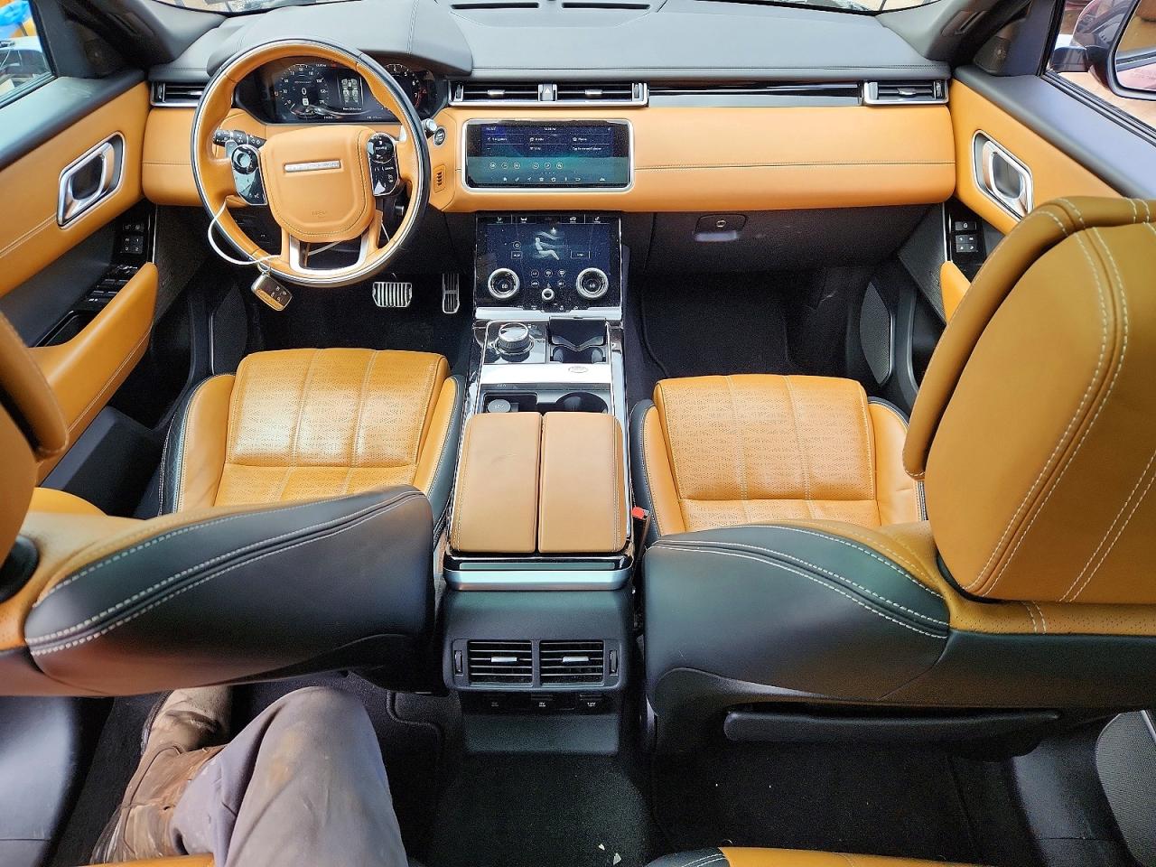 2018 LAND ROVER RANGE ROVER VELAR R-DYNAMIC SE photo 15