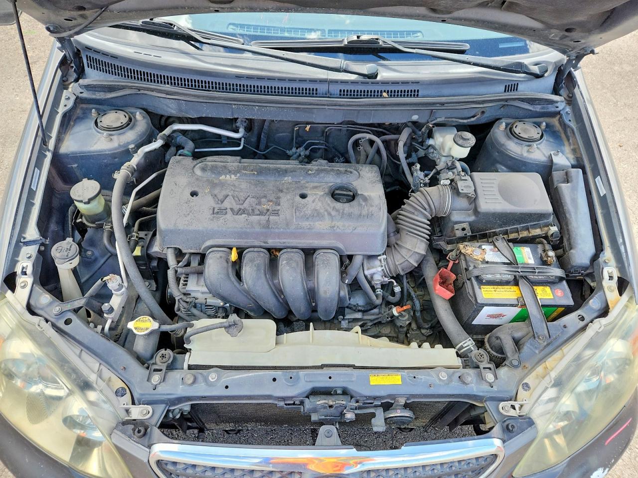 2006 TOYOTA COROLLA S photo 21