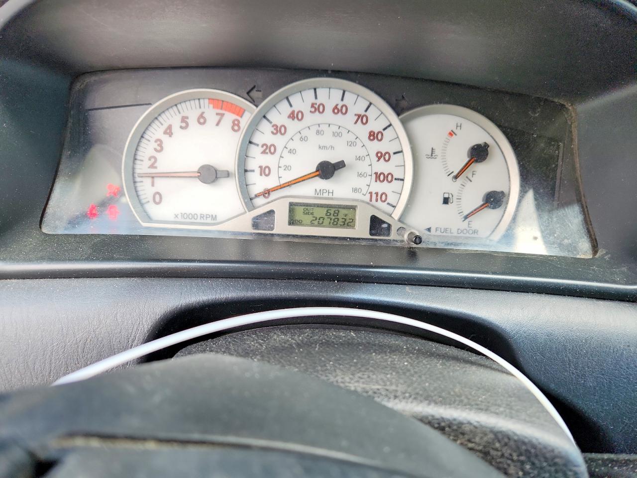 2006 TOYOTA COROLLA S photo 17