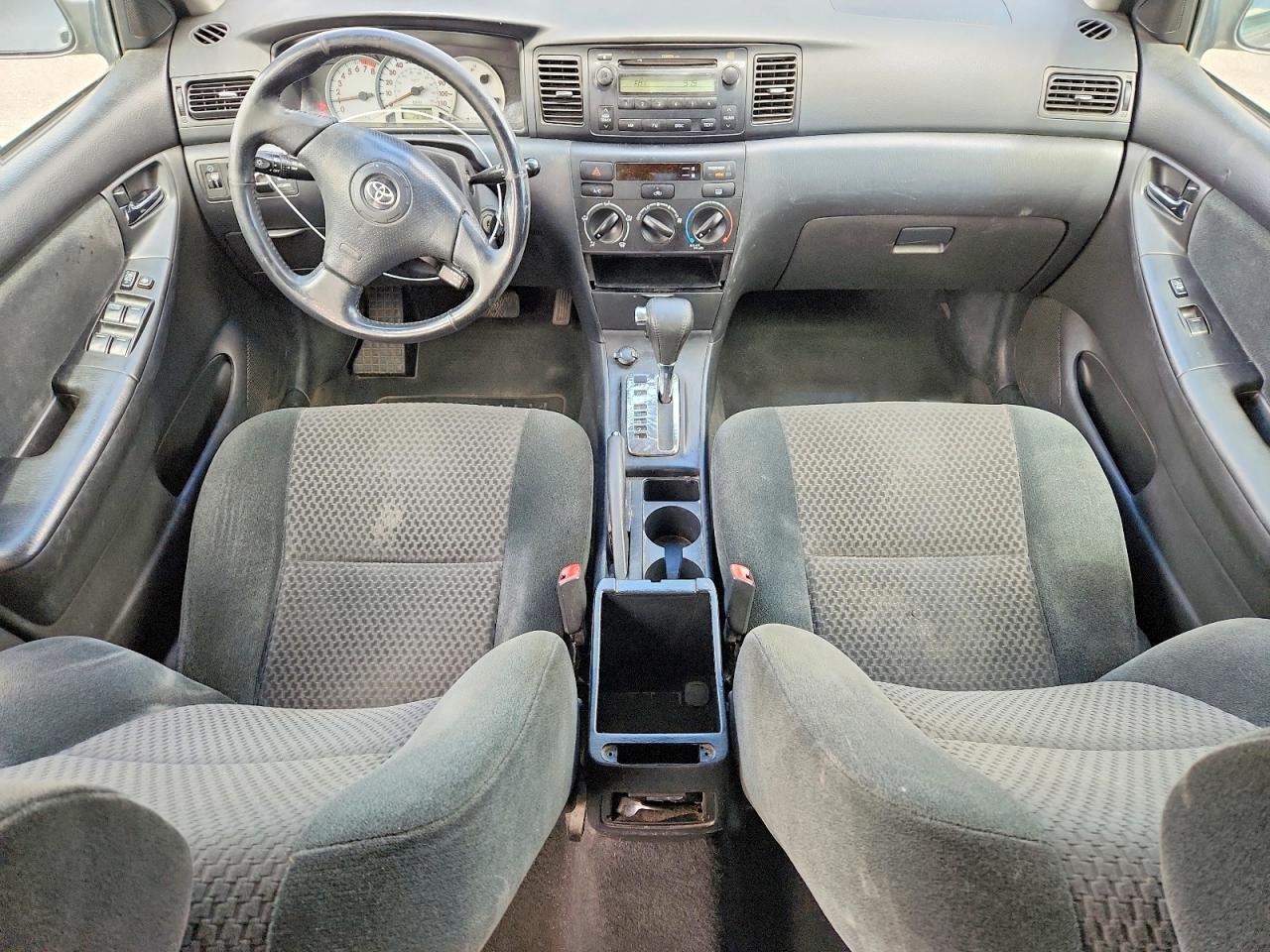 2006 TOYOTA COROLLA S photo 15