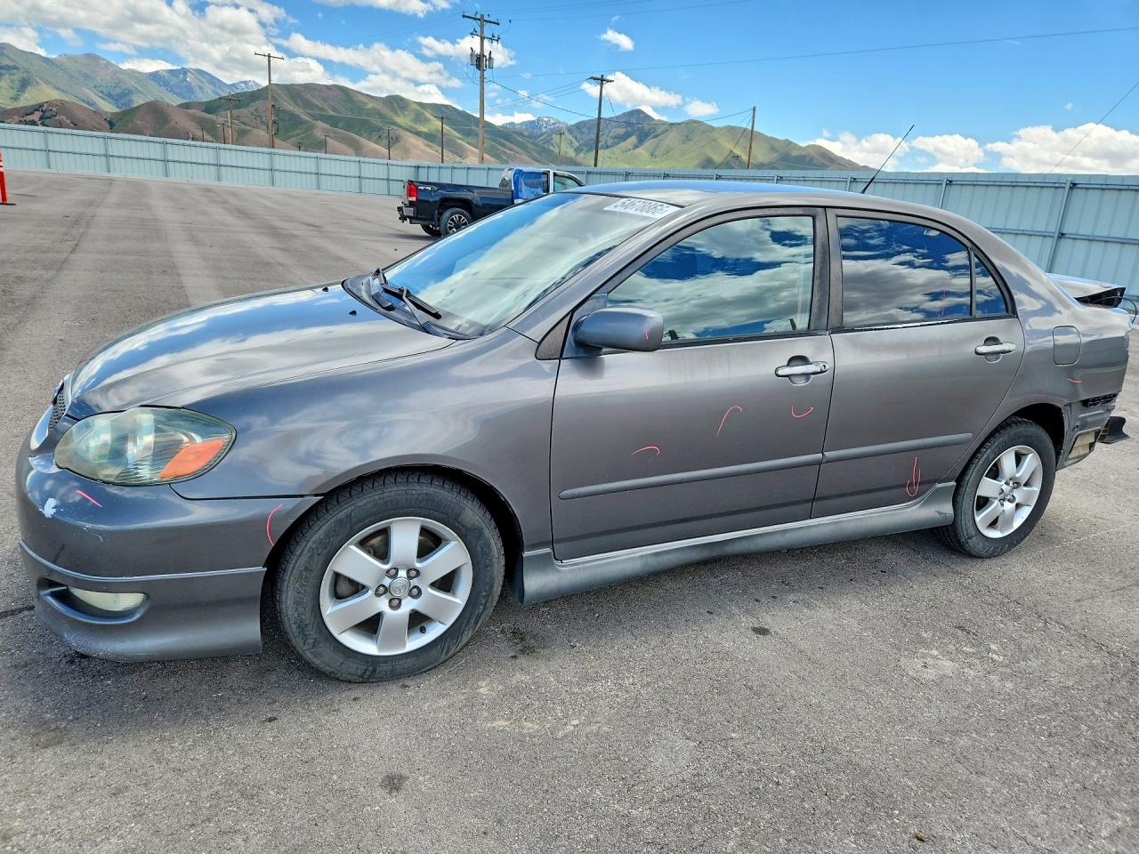 2006 TOYOTA COROLLA