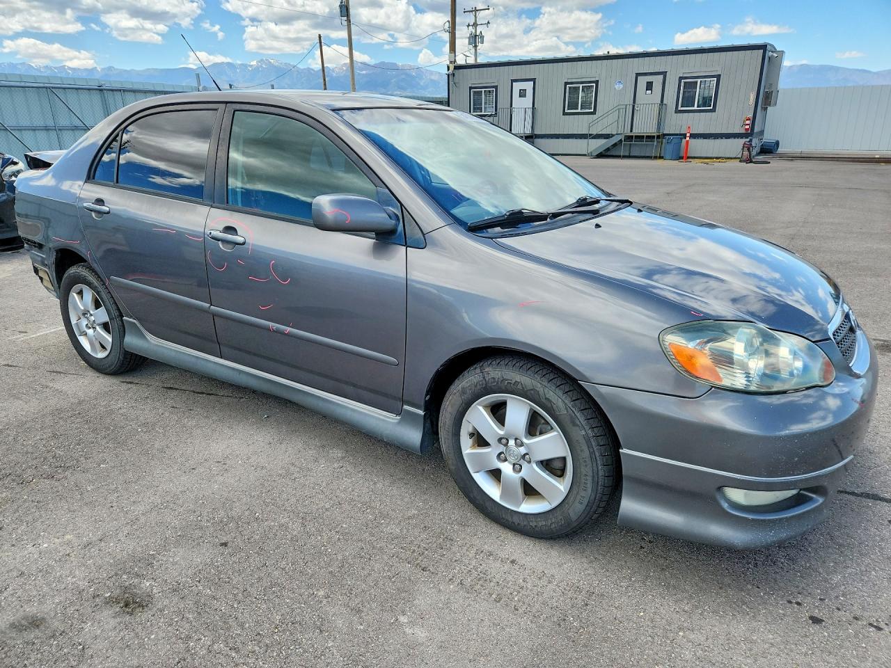 2006 TOYOTA COROLLA S photo 7