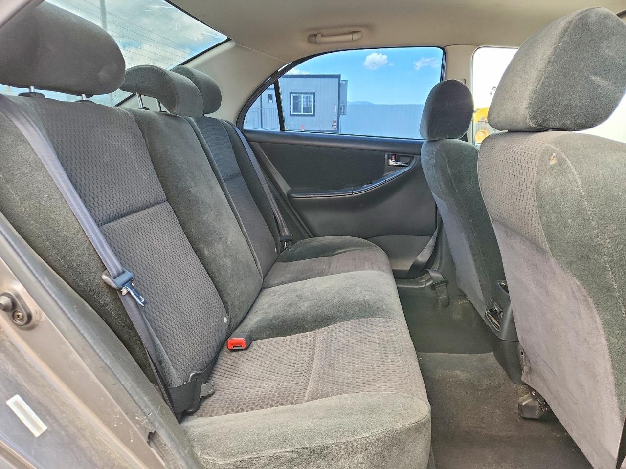 2006 TOYOTA COROLLA S photo 19