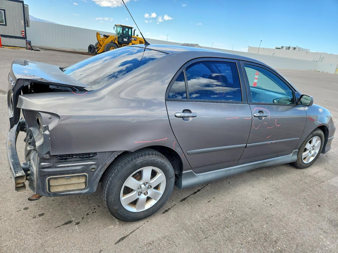 2006 TOYOTA COROLLA S photo 5