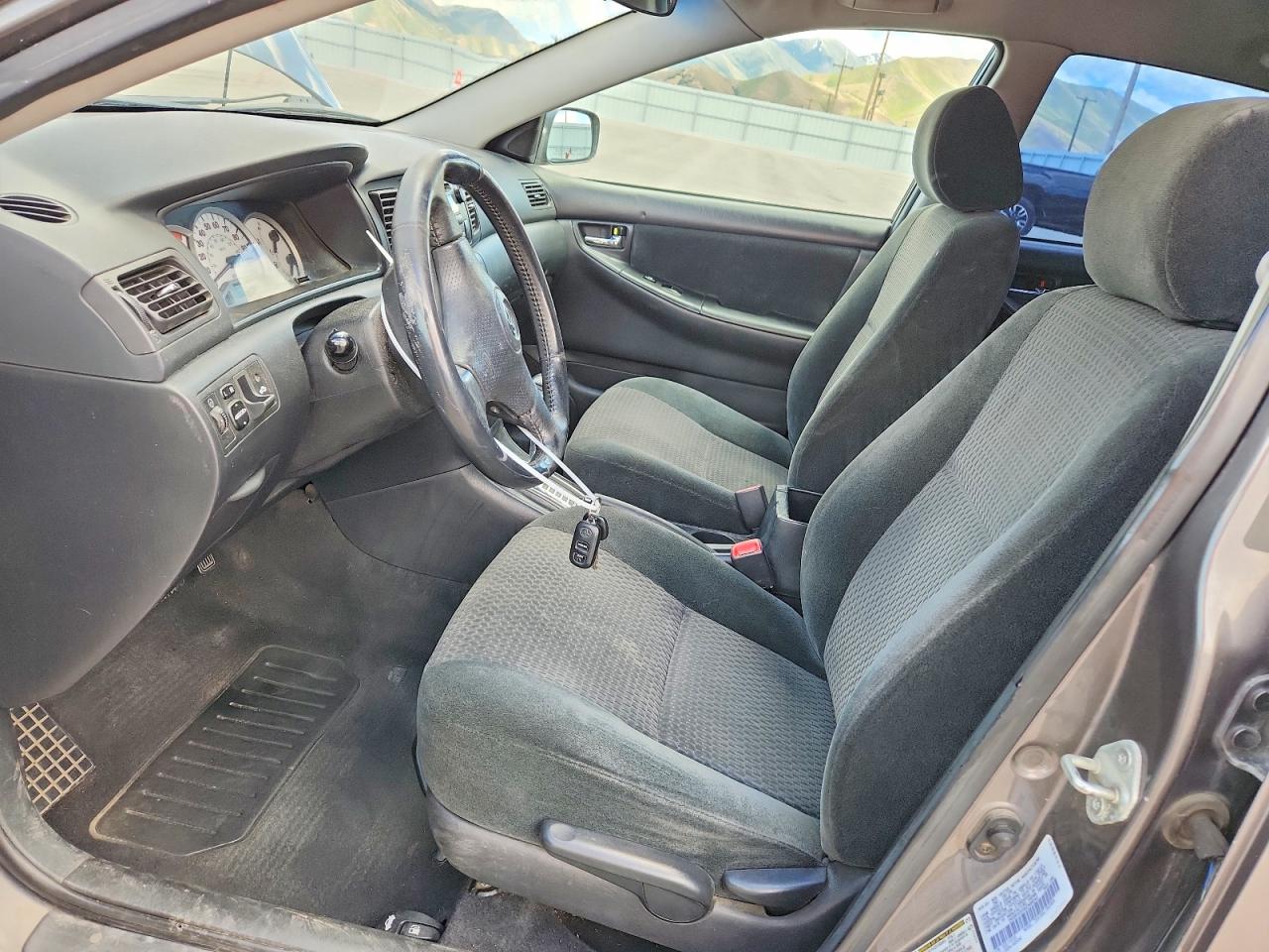 2006 TOYOTA COROLLA S photo 13