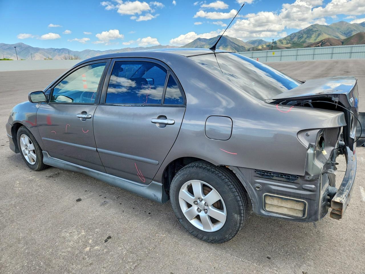 2006 TOYOTA COROLLA S photo 3