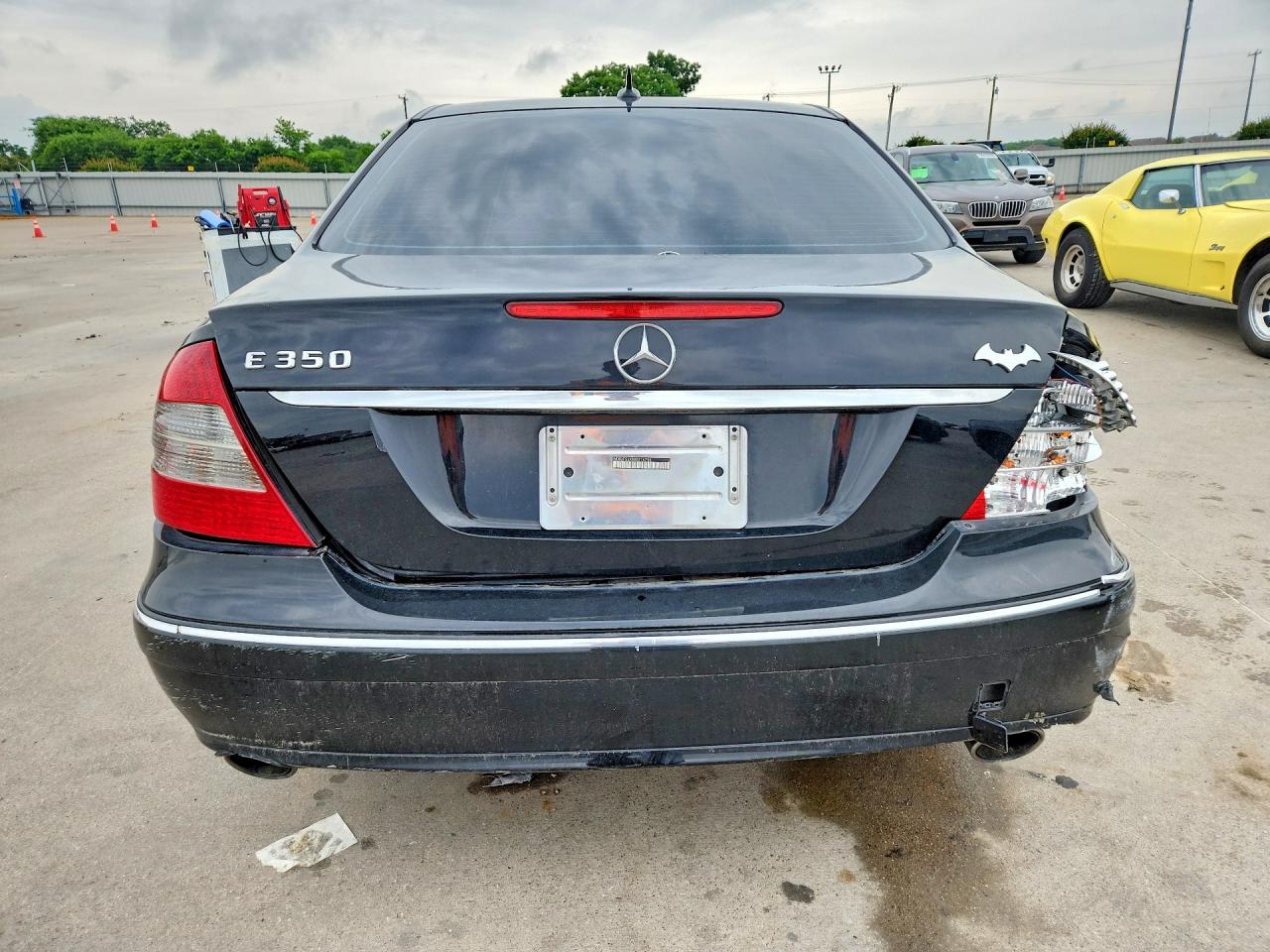 2008 MERCEDES-BENZ E 350 photo 11