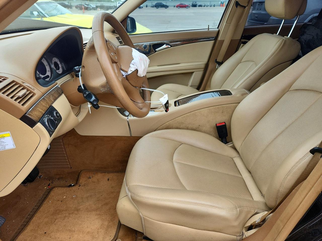 2008 MERCEDES-BENZ E 350 photo 13