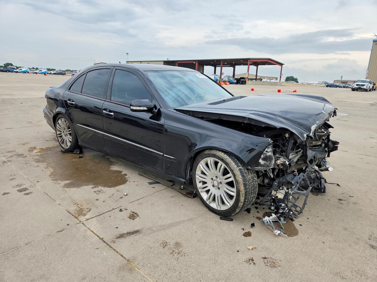 2008 MERCEDES-BENZ E 350 photo 7