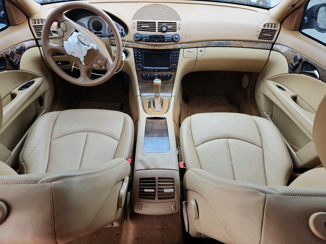 2008 MERCEDES-BENZ E 350 photo 15